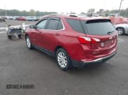 ✅ 2019 Chevrolet Equinox LT • VIN: 3GNAXKEV4KL159035 • Лот: 43279541. Опубликован ранее на IAAI с пробегом 123 724 миль. Бесплатный доступ к архиву аукционных продаж из США и подробный отчёт об истории автомобиля на DreamBid. Изображение 3.