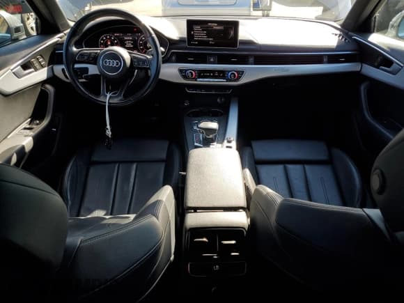 ✅ 2018 Audi A4 Premium Plus • VIN: WAUENAF45JN002092 • Lot: 87309275. Wystawiony na Copart z przebiegiem 93 008 mil. Bezpłatny archiwum sprzedaży aukcyjnych z USA i szczegółowy raport historii pojazdu na DreamBid. Zdjęcie 8.