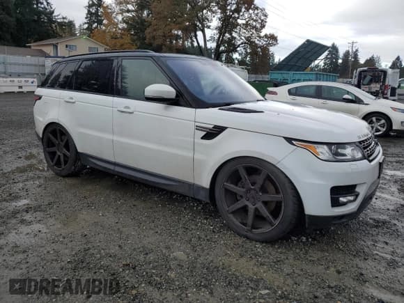✅ 2016 Land Rover Range Rover Sport SE • VIN: SALWG2VF0GA567207 • Лот: 91731385. Опубликован ранее на Copart с пробегом 126 982 миль. Бесплатный доступ к архиву аукционных продаж из США и подробный отчёт об истории автомобиля на DreamBid. Изображение 4.