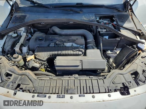 ✅ 2015 Volvo V60 T5 • VIN: YV4612HK4F1001189 • Лот: 65160625. Опубликован ранее на Copart с пробегом 195 495 миль. Бесплатный доступ к архиву аукционных продаж из США и подробный отчёт об истории автомобиля на DreamBid. Изображение 12.