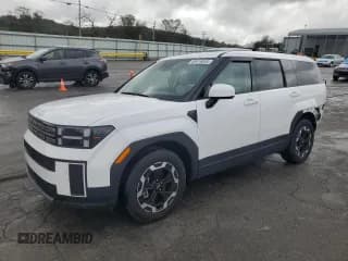 ✅ 2024 Hyundai Santa Fe SE • VIN: 5NMP14GL8RH038284 • Lot: 89919045. Listed on Copart with 20,611 mi. Free auction sales archive from the USA and detailed vehicle history report at DreamBid. Image 1.