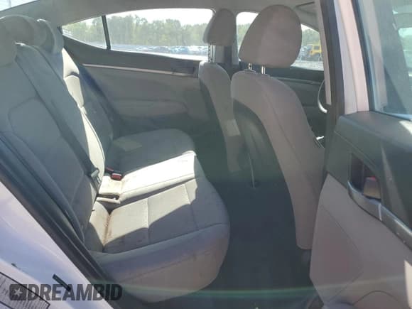 ✅ 2017 Hyundai Elantra SE • VIN: 5NPD74LF5HH199680 • Lot: 86409845. Listed on Copart with 80,223 mi. Free auction sales archive from the USA and detailed vehicle history report at DreamBid. Image 10.