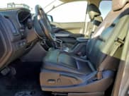 ✅ 2020 Chevrolet Colorado 4WD ZR2 • VIN: 1GCGTEEN2L1245906 • Lot: 94705905. Listed on Copart with 90,402 mi. Free auction sales archive from the USA and detailed vehicle history report at DreamBid. Image 7.