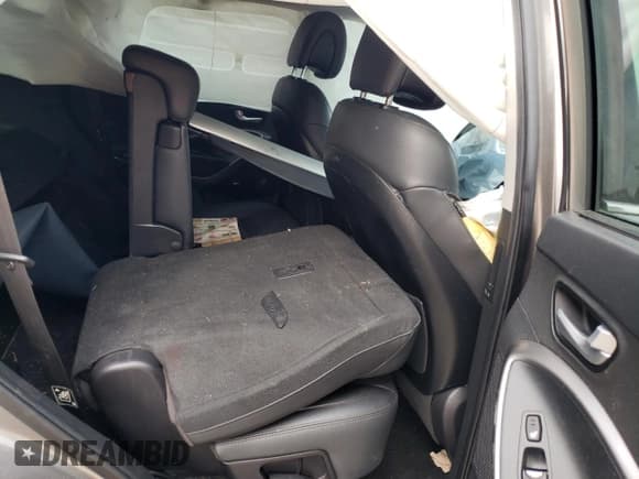 ✅ 2017 Hyundai Santa Fe Ultimate • VIN: 5XYZW4LA9HG492664 • Лот: 43281793. Опубликован ранее на Copart с пробегом 97 239 миль. Бесплатный доступ к архиву аукционных продаж из США и подробный отчёт об истории автомобиля на DreamBid. Изображение 10.