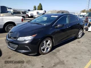 ✅ 2018 Chevrolet Volt LT • VIN: 1G1RC6S53JU140900 • Lot: 73430094. Wystawiony na Copart z przebiegiem 94 133 mil. Bezpłatny archiwum sprzedaży aukcyjnych z USA i szczegółowy raport historii pojazdu na DreamBid. Zdjęcie 1.