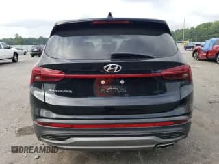 ✅ 2023 Hyundai Santa Fe SE • VIN: 5NMS14AJ8PH630783 • Lot: 60515244. Wystawiony na Copart z przebiegiem 7 948 mil. Bezpłatny archiwum sprzedaży aukcyjnych z USA i szczegółowy raport historii pojazdu na DreamBid. Zdjęcie 6.