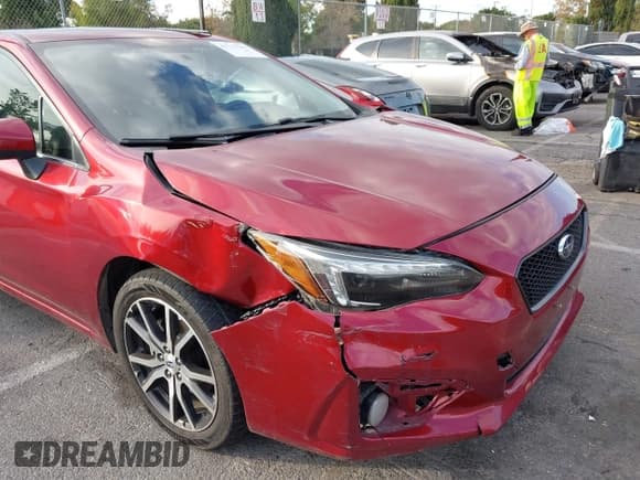 ✅ 2019 Subaru Impreza Limited • VIN: 4S3GKAU63K3627063 • Лот: 43733185. Опубликован ранее на IAAI с пробегом 85 367 миль. Бесплатный доступ к архиву аукционных продаж из США и подробный отчёт об истории автомобиля на DreamBid. Изображение 6.