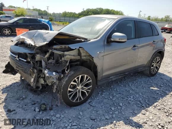 2018 Mitsubishi Outlander SE с VIN JA4AP3AW0JU025022, выставлен на аукционе Copart как лот 53476085 с пробегом 93 844 миль миль и Списание • Salvage title. История ставок и продаж доступна на DreamBid. Изображение 1.
