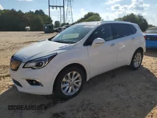 ✅ 2017 Buick Envision Premium II • VIN: LRBFXFSX8HD084817 • Лот: 69586625. Опубликован ранее на Copart с пробегом 95 909 миль. Бесплатный доступ к архиву аукционных продаж из США и подробный отчёт об истории автомобиля на DreamBid. Изображение 1.