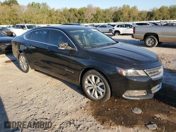 ✅ 2017 Chevrolet Impala LT • VIN: 2G1105S30H9176629 • Лот: 74327814. Опубликован ранее на Copart с пробегом 77 082 миль. Бесплатный доступ к архиву аукционных продаж из США и подробный отчёт об истории автомобиля на DreamBid. Изображение 4.