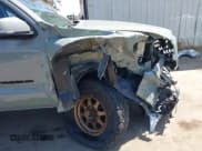 ✅ 2022 Toyota Tacoma SR • VIN: 3TMCZ5AN3NM464642 • Lot: 42322758. Listed on IAAI with 19,479 mi. Free auction sales archive from the USA and detailed vehicle history report at DreamBid. Image 19.