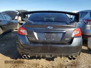 ✅ 2015 Subaru WRX STI Limited • VIN: JF1VA2S65F9803641 • Lot: 76237824. Listed on Copart with 56,303 mi. Free auction sales archive from the USA and detailed vehicle history report at DreamBid. Image 6.