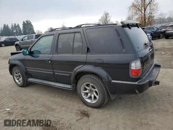 ✅ 2000 Infiniti QX4 • VIN: JNRAR07Y3YW082661 • Лот: 83142034. Опубликован ранее на Copart с пробегом 246 375 миль. Бесплатный доступ к архиву аукционных продаж из США и подробный отчёт об истории автомобиля на DreamBid. Изображение 2.