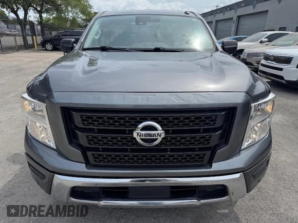 ✅ 2021 Nissan Titan SV • VIN: 1N6AA1EF2MN509484 • Lot: 50758485. Wystawiony na Copart z przebiegiem 33 195 mil. Bezpłatny archiwum sprzedaży aukcyjnych z USA i szczegółowy raport historii pojazdu na DreamBid. Zdjęcie 5.