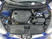 ✅ 2012 Hyundai Veloster w/Gray Int • VIN: KMHTC6AD4CU045220 • Lot: 84466694. Listed on Copart with 225,427 mi. Free auction sales archive from the USA and detailed vehicle history report at DreamBid. Image 11.