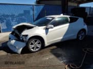 ✅ 2011 Honda CR-Z EX • VIN: JHMZF1D66BS000908 • Lot: 48566655. Listed on Copart with Not provided. Free auction sales archive from the USA and detailed vehicle history report at DreamBid. Image 1.