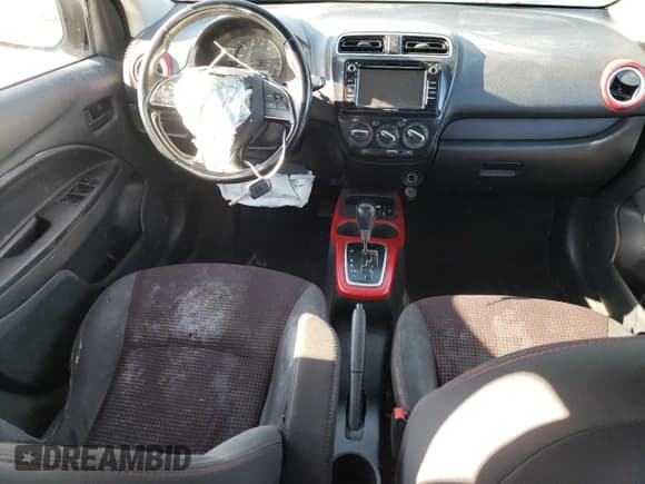 ✅ 2019 Mitsubishi Mirage GT • VIN: ML32A5HJ8KH006359 • Lot: 87482205. Listed on Copart with 150,463 mi. Free auction sales archive from the USA and detailed vehicle history report at DreamBid. Image 8.