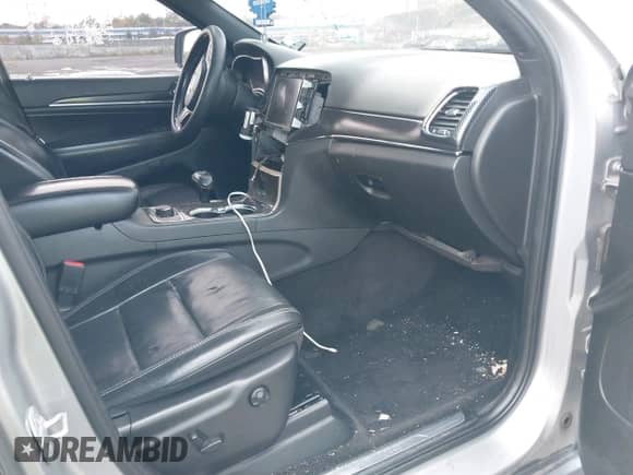 2014 Jeep Grand Cherokee Limited с VIN 1C4RJFBG5EC273488, выставлен на аукционе IAAI как лот 43390401 с пробегом 120 575 миль миль и . История ставок и продаж доступна на DreamBid. Изображение 5.