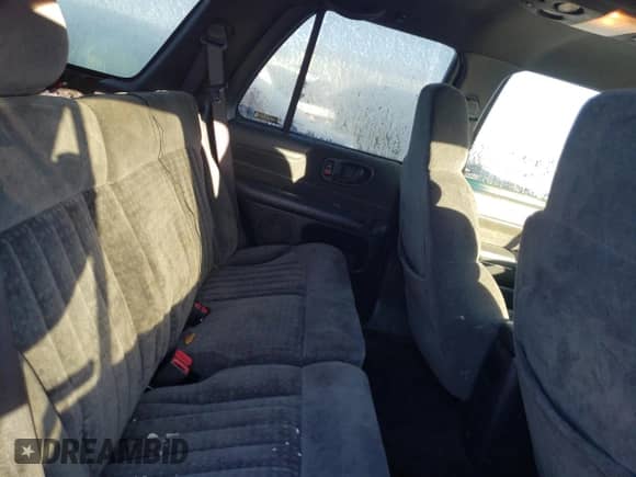 2002 Chevrolet Blazer LS z VIN 1GNDT13W12K144430, wystawiony jako Copart lot #83088284 z przebiegiem 176 393 mil mil oraz Szkoda całkowita • Salvage title. Historia ofert i sprzedaży dostępna na DreamBid. Obrazek 10.