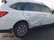 ✅ 2017 Subaru Outback Touring • VIN: 4S4BSETC5H3313606 • Lot: 43719498. Listed on IAAI with 108,883 mi. Free auction sales archive from the USA and detailed vehicle history report at DreamBid. Image 6.