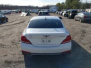 ✅ 2021 Genesis G70 3.3T • VIN: KMTG34LE0MU071526 • Lot: 43824012. Wystawiony na IAAI z przebiegiem 20 078 mil. Bezpłatny archiwum sprzedaży aukcyjnych z USA i szczegółowy raport historii pojazdu na DreamBid. Zdjęcie 14.