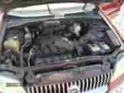 2005 Mercury Mariner Luxury с VIN 4M2YU56165DJ14518, выставлен на аукционе Copart как лот 53253965 с пробегом 186 678 миль миль и Списание • Salvage title. История ставок и продаж доступна на DreamBid. Изображение 12.