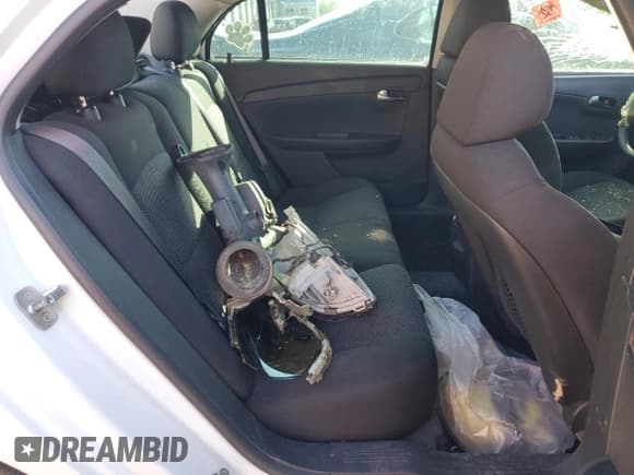 ✅ 2012 Chevrolet Malibu 1LT • VIN: 1G1ZC5E07CF205359 • Lot: 57461254. Listed on Copart with Not provided. Free auction sales archive from the USA and detailed vehicle history report at DreamBid. Image 10.