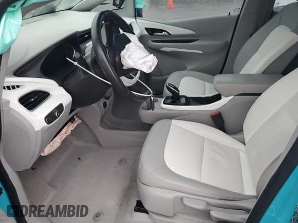 ✅ 2020 Chevrolet Bolt EV Premier • VIN: 1G1FZ6S05L4120611 • Lot: 45581975. Wystawiony na Copart z przebiegiem 51 860 mil. Bezpłatny archiwum sprzedaży aukcyjnych z USA i szczegółowy raport historii pojazdu na DreamBid. Zdjęcie 7.