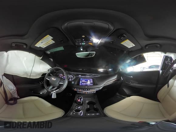 ✅ 2023 Cadillac XT4 AWD Sport • VIN: 1GYFZFR45PF103280 • Lot: 71688255. Listed on Copart with 33,221 mi. Free auction sales archive from the USA and detailed vehicle history report at DreamBid. Image 14.