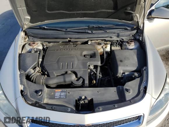 2011 Chevrolet Malibu 1LT z VIN 1G1ZC5E18BF116083, wystawiony jako Copart lot #82256375 z przebiegiem 77 399 mil mil oraz Szkoda całkowita • Salvage title. Historia ofert i sprzedaży dostępna na DreamBid. Obrazek 11.