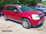 ✅ 2006 Chevrolet Equinox LS • VIN: 2CNDL13F466199094 • Лот: 42915146. Опубликован ранее на IAAI с пробегом 206 214 миль. Бесплатный доступ к архиву аукционных продаж из США и подробный отчёт об истории автомобиля на DreamBid. Изображение 1.