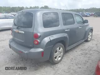 ✅ 2006 Chevrolet HHR LT • VIN: 3GNDA23DX6S655980 • Lot: 41951273. Listed on IAAI with Not provided. Free auction sales archive from the USA and detailed vehicle history report at DreamBid. Image 4.