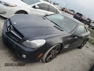 ✅ 2011 Mercedes-Benz SL • VIN: WDBSK7AAXBF162199 • Lot: 75032314. Listed on Copart with Not provided. Free auction sales archive from the USA and detailed vehicle history report at DreamBid. Image 1.