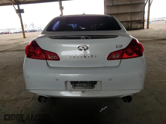 ✅ 2013 Infiniti G37 Journey • VIN: JN1CV6AP4DM722439 • Lot: 51188545. Listed on Copart with Not provided. Free auction sales archive from the USA and detailed vehicle history report at DreamBid. Image 6.