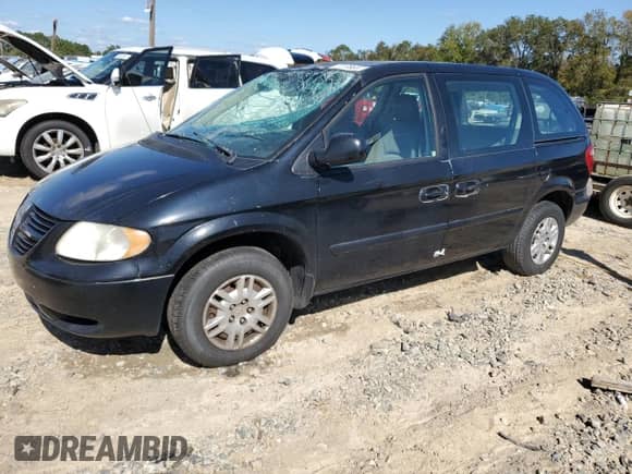 2007 Dodge Caravan SE с VIN 1D4GP25BX7B207948, выставлен на аукционе Copart как лот 74108694 с пробегом 179 884 миль миль и Списание • Salvage title. История ставок и продаж доступна на DreamBid. Изображение 1.