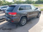 ✅ 2015 Jeep Grand Cherokee Overland • VIN: 1C4RJFCM7FC848289 • Lot: 42416578. Listed on IAAI with Not provided. Free auction sales archive from the USA and detailed vehicle history report at DreamBid. Image 4.