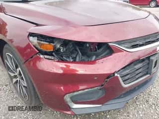 ✅ 2016 Chevrolet Malibu LT • VIN: 1G1ZF5SX3GF186890 • Lot: 43275631. Wystawiony na IAAI z przebiegiem 163 982 mil mil. Skorzystaj z bezpłatnego archiwum sprzedaży aukcyjnych z USA i zobacz szczegółowy raport historii pojazdu na DreamBid. Zdjęcie 6.