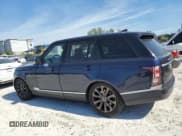 ✅ 2017 Land Rover Range Rover • VIN: SALGR2FK5HA328389 • Лот: 43312925. Опубликован ранее на Copart с пробегом 106 461 миль. Бесплатный доступ к архиву аукционных продаж из США и подробный отчёт об истории автомобиля на DreamBid. Изображение 2.