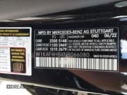 ✅ 2022 Mercedes-Benz C 300 • VIN: W1KAF4HBXNR066080 • Lot: 42189237. Wystawiony na IAAI z przebiegiem 42 666 mil. Bezpłatny archiwum sprzedaży aukcyjnych z USA i szczegółowy raport historii pojazdu na DreamBid. Zdjęcie 9.