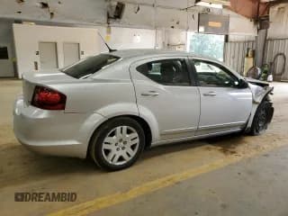 ✅ 2011 Dodge Avenger Express • VIN: 1B3BD4FG3BN509550 • Лот: 67751914. Опубликован ранее на Copart с пробегом Не указан. Бесплатный доступ к архиву аукционных продаж из США и подробный отчёт об истории автомобиля на DreamBid. Изображение 3.