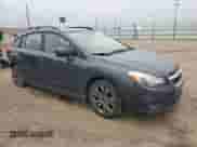 2014 Subaru Impreza Special Sports Premium z VIN JF1GPAL68E8285111, wystawiony jako Copart lot #71734605 z przebiegiem 99 363 mil mil oraz Szkoda całkowita • Salvage title. Historia ofert i sprzedaży dostępna na DreamBid. Obrazek 4.