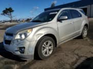 ✅ 2013 Chevrolet Equinox LT • VIN: 2GNFLNEK6D6393404 • Lot: 82777305. Listed on Copart with 188,345 mi. Free auction sales archive from the USA and detailed vehicle history report at DreamBid. Image 1.