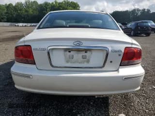 ✅ 2003 Hyundai Sonata GLS • VIN: KMHWF35H23A873106 • Lot: 64790315. Listed on Copart with 164,238 mi. Free auction sales archive from the USA and detailed vehicle history report at DreamBid. Image 6.