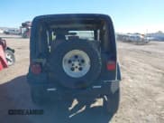 ✅ 1997 Jeep Wrangler Sahara • VIN: 1J4FY49S6VP503720 • Лот: 43625060. Опубликован ранее на IAAI с пробегом 246 160 миль. Бесплатный доступ к архиву аукционных продаж из США и подробный отчёт об истории автомобиля на DreamBid. Изображение 17.