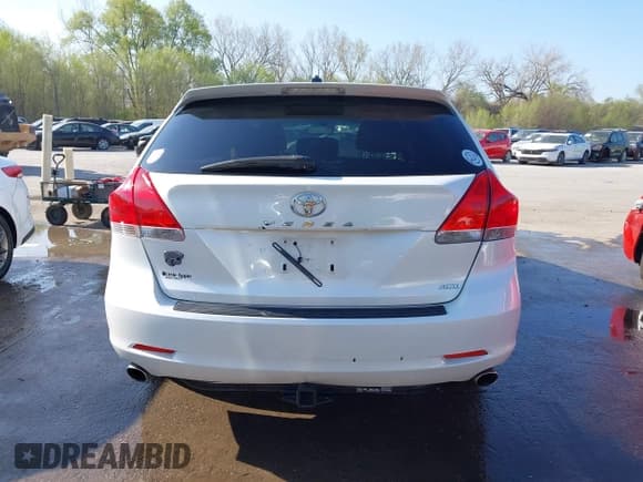 ✅ 2009 Toyota Venza • VIN: 4T3BK11A69U010556 • Lot: 41988136. Listed on IAAI with 207,477 mi. Free auction sales archive from the USA and detailed vehicle history report at DreamBid. Image 16.
