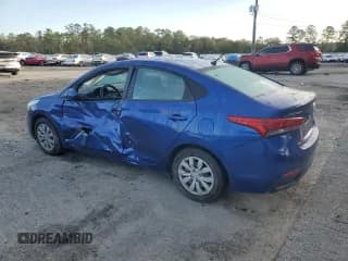 ✅ 2021 Hyundai Accent SE • VIN: 3KPC24A69ME149392 • Лот: 45326895. Опубликован ранее на Copart с пробегом 59 945 миль. Бесплатный доступ к архиву аукционных продаж из США и подробный отчёт об истории автомобиля на DreamBid. Изображение 2.