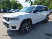 ✅ 2023 Jeep Grand Cherokee Limited • VIN: 1C4RJKBG9P8850151 • Lot: 42438106. Listed on IAAI with 44,618 mi. Free auction sales archive from the USA and detailed vehicle history report at DreamBid. Image 19.