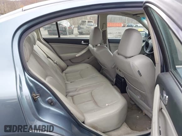 ✅ 2006 Infiniti G35 • VIN: JNKCV51F06M605540 • Lot: 43668854. Wystawiony na IAAI z przebiegiem 97 308 mil. Bezpłatny archiwum sprzedaży aukcyjnych z USA i szczegółowy raport historii pojazdu na DreamBid. Zdjęcie 8.