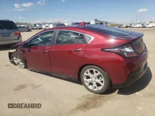 ✅ 2016 Chevrolet Volt Premier • VIN: 1G1RD6S57GU137276 • Lot: 50201374. Wystawiony na Copart z przebiegiem 37 799 mil. Bezpłatny archiwum sprzedaży aukcyjnych z USA i szczegółowy raport historii pojazdu na DreamBid. Zdjęcie 2.
