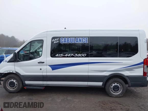 ✅ 2024 Ford Transit Passenger XL • VIN: 1FDAX2C85RKB51460 • Лот: 43599256. Опубликован ранее на IAAI с пробегом 4 797 миль. Бесплатный доступ к архиву аукционных продаж из США и подробный отчёт об истории автомобиля на DreamBid. Изображение 15.